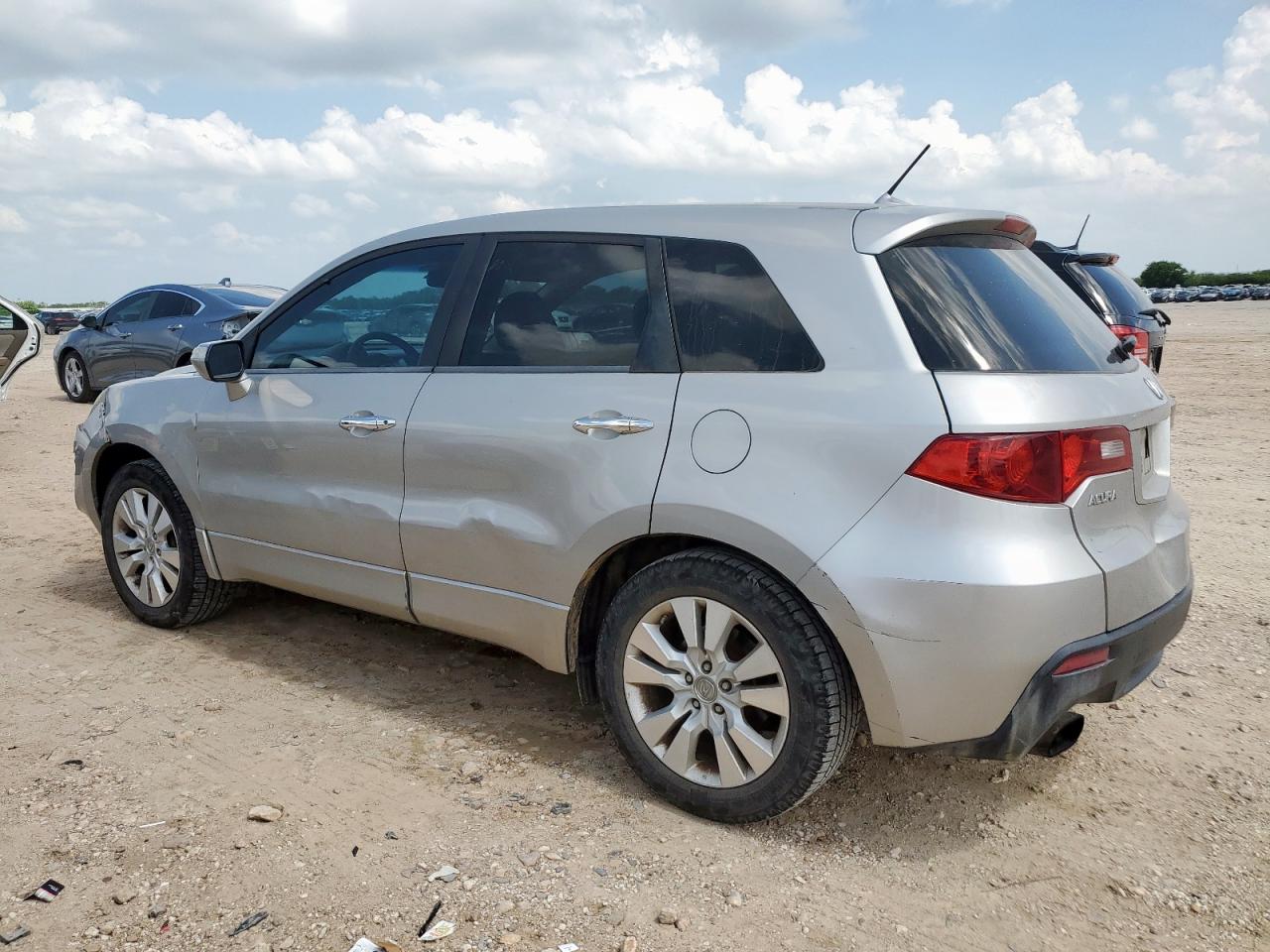 2011 Acura Rdx Technology VIN: 5J8TB2H58BA004248 Lot: 61089835