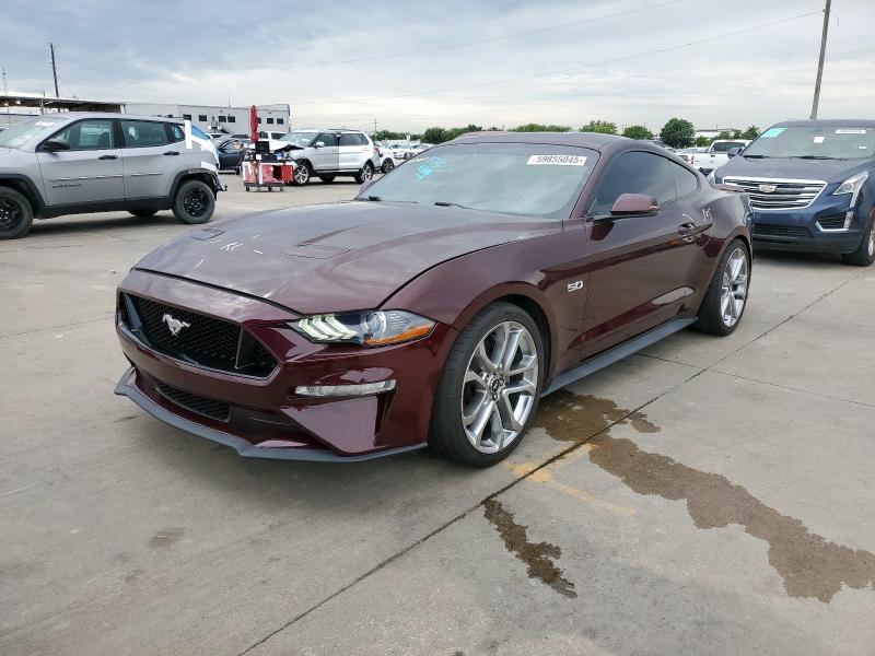 2018 Ford Mustang Gt