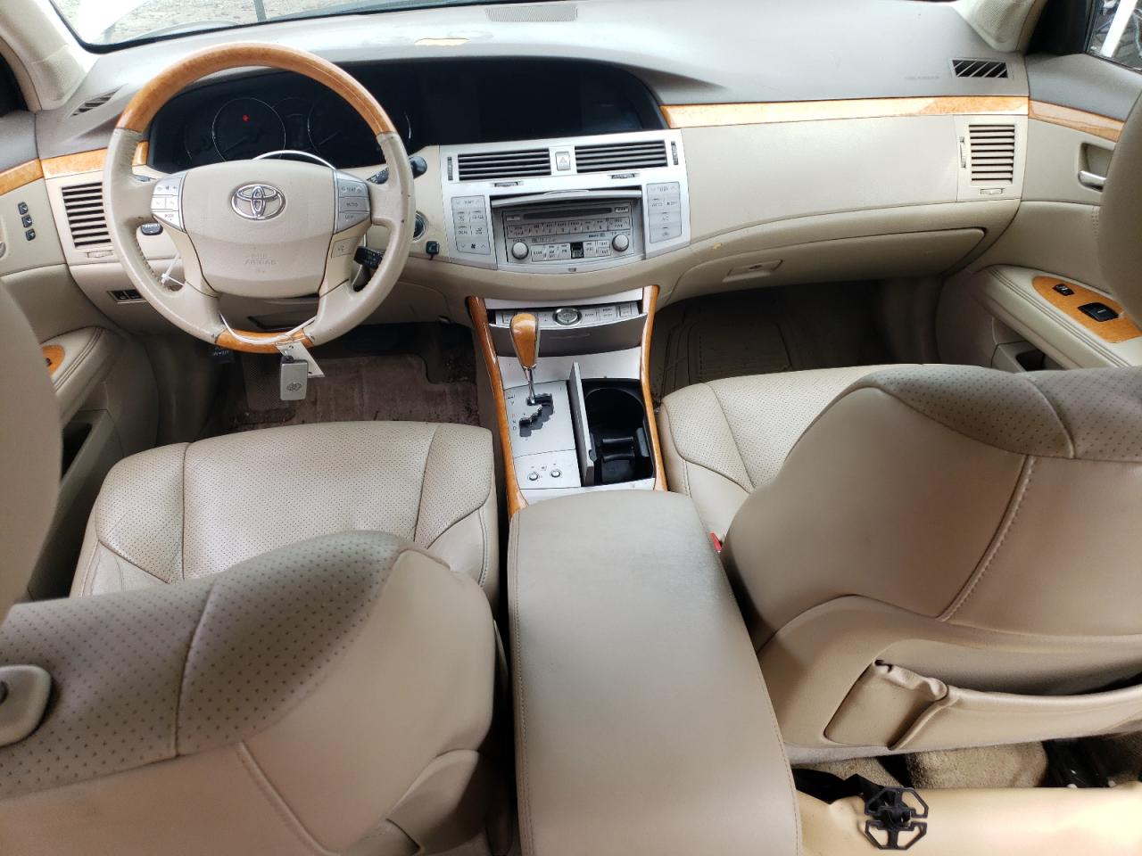 2006 Toyota Avalon Xl VIN: 4T1BK36B86U076950 Lot: 62779465