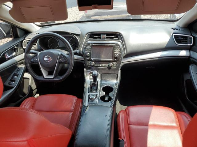  NISSAN MAXIMA 2017 Чорний