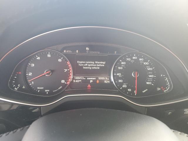 2017 AUDI Q7 PREMIUM  