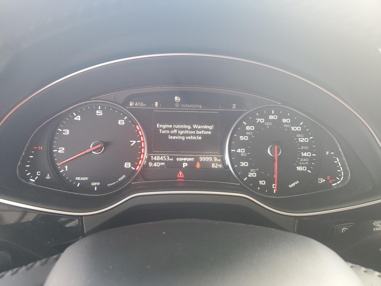 2017 Audi Q7 Premium VIN: WA1AAAF79HD039129 Lot: 61444655