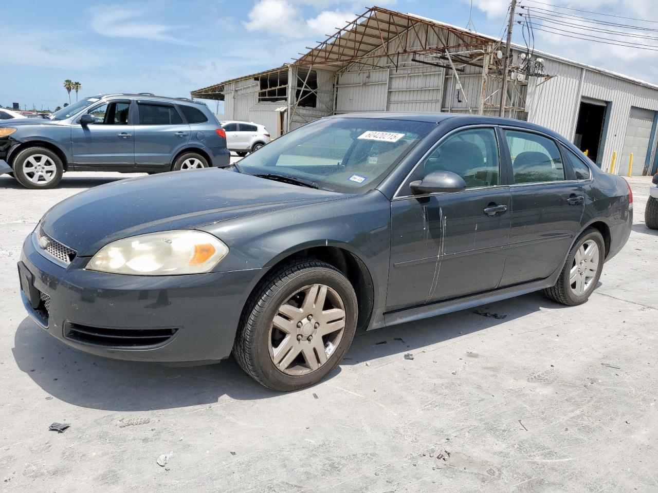 2012 Chevrolet Impala Lt