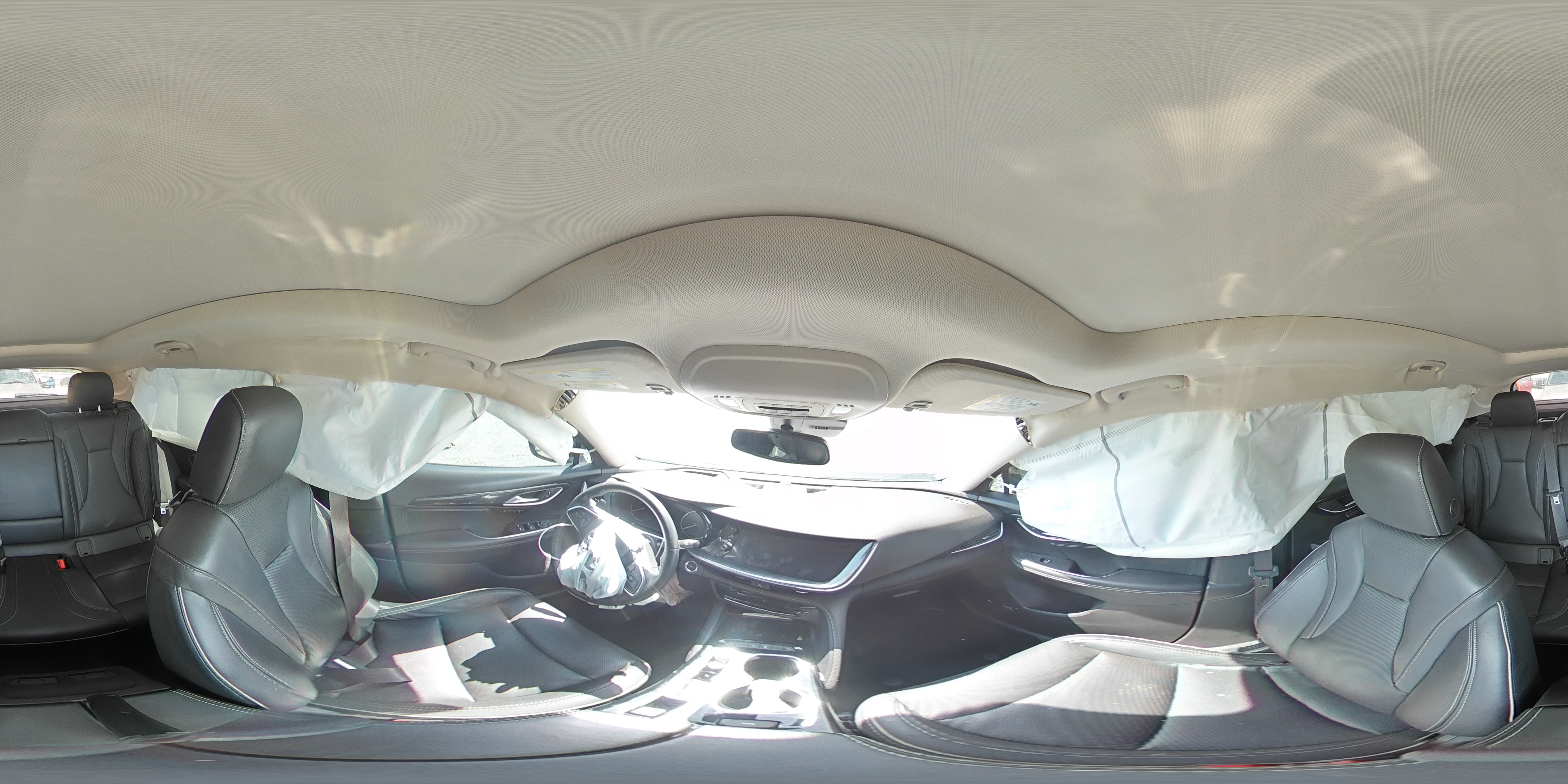 2021 Buick Envision Essence VIN: LRBFZNR43MD120648 Lot: 62140295