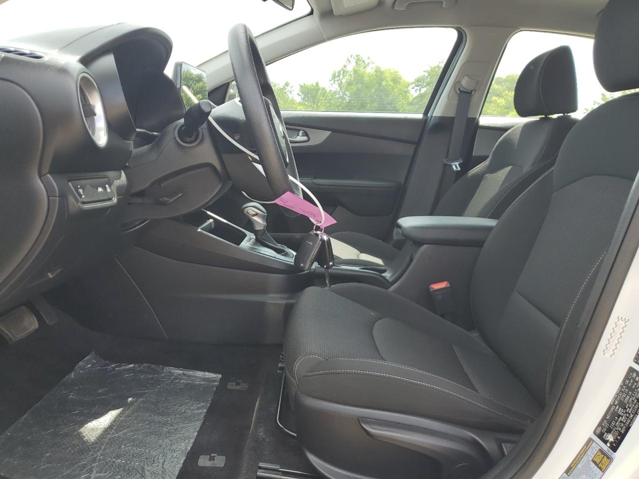2021 Kia Forte Fe VIN: 3KPF24AD1ME352661 Lot: 62444465