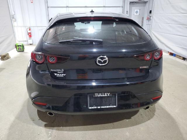  MAZDA 3 2019 Черный