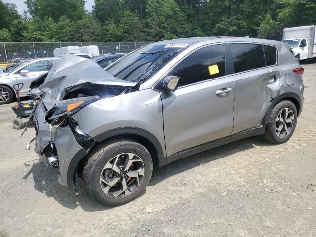 KIA SPORTAGE L 2021
