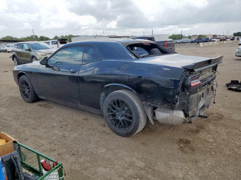  DODGE CHALLENGER 2019 Czarny