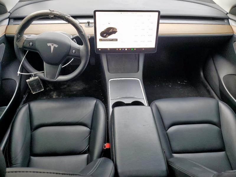  TESLA MODEL 3 2022 Black