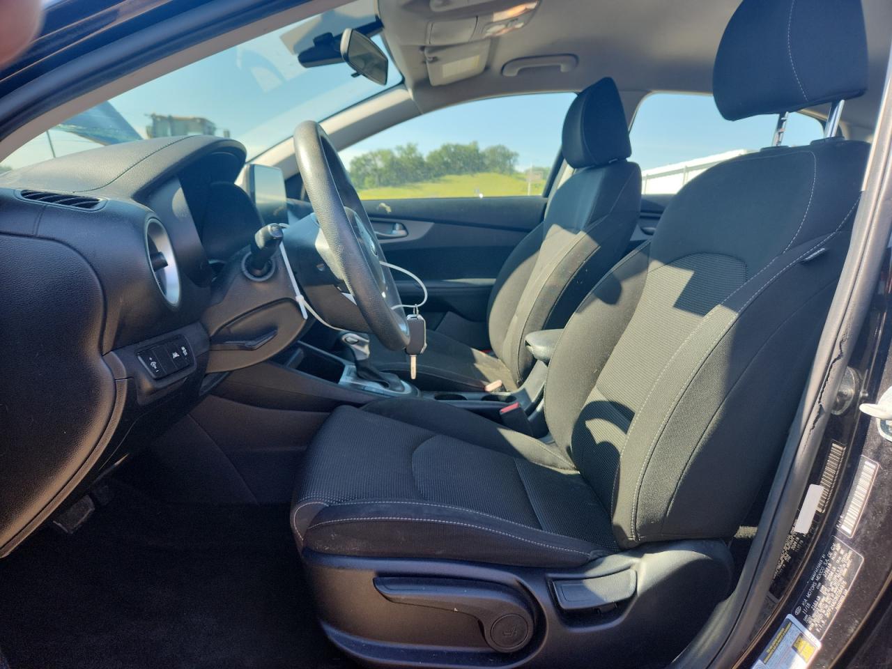 2019 Kia Forte Fe VIN: 3KPF24AD3KE064976 Lot: 62496335