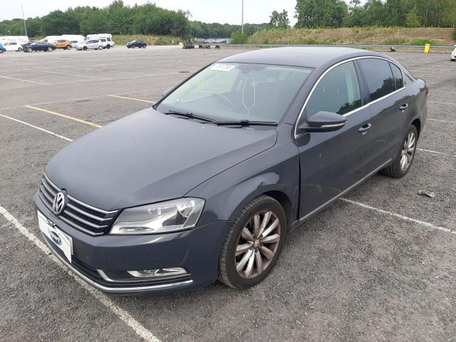 2011 VOLKSWAGEN PASSAT SE for sale at Copart SANDTOFT
