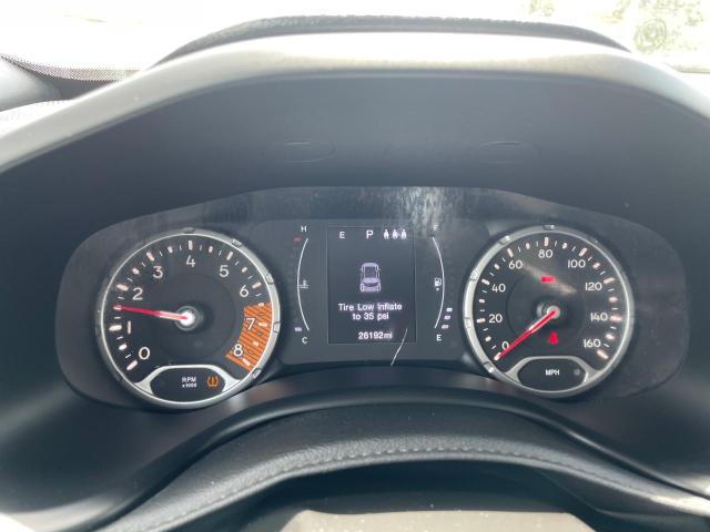  JEEP RENEGADE 2019 Biały