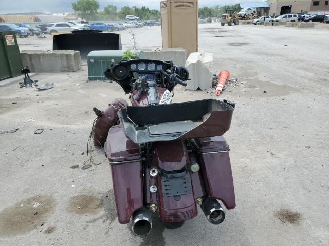  HARLEY-DAVIDSON FLHXS 2020 Бордовый