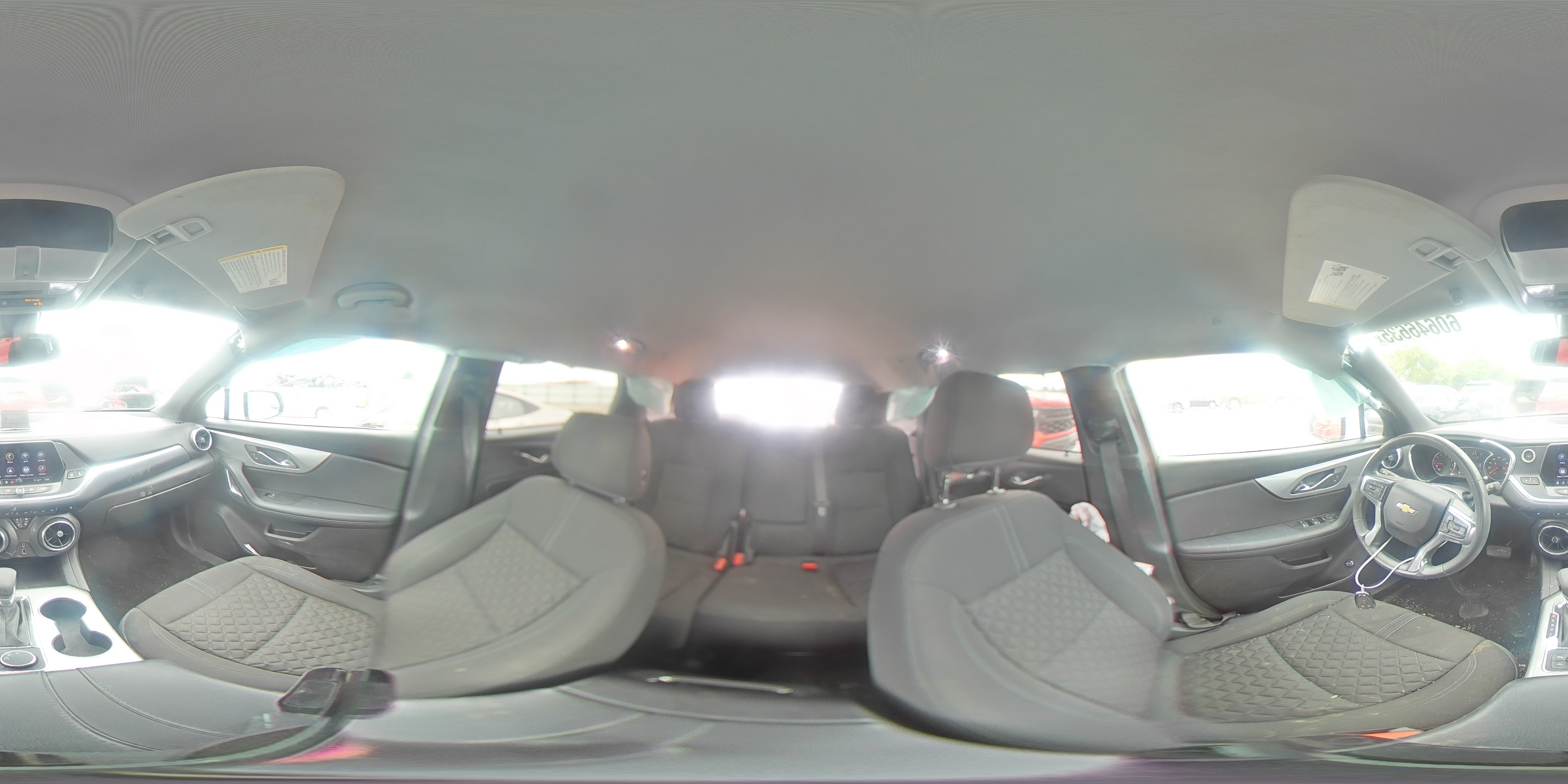 2021 Chevrolet Blazer 2Lt VIN: 3GNKBCRS4MS513993 Lot: 60646635