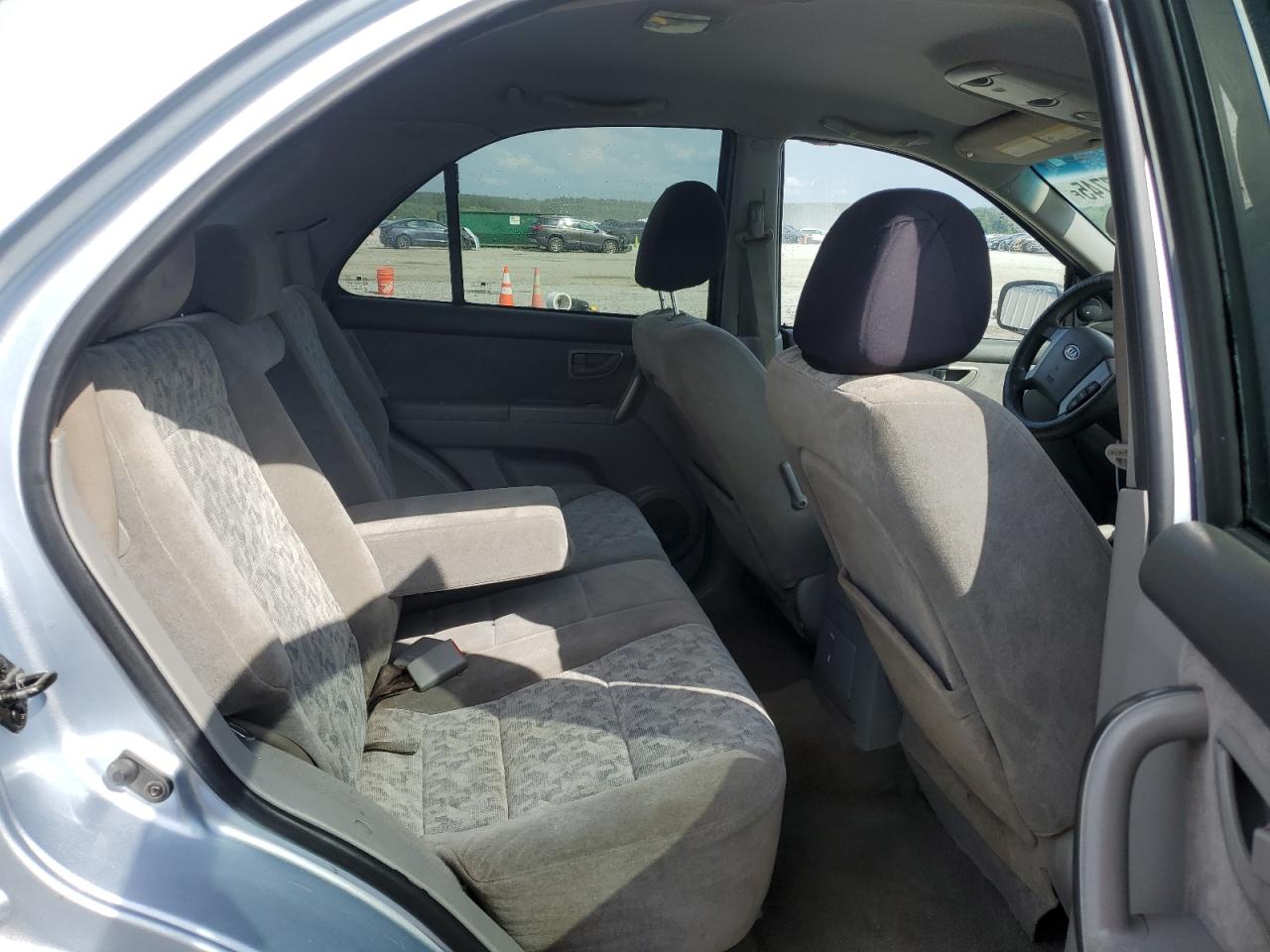 2007 Kia Sorento Ex VIN: KNDJD736X75729752 Lot: 60227745
