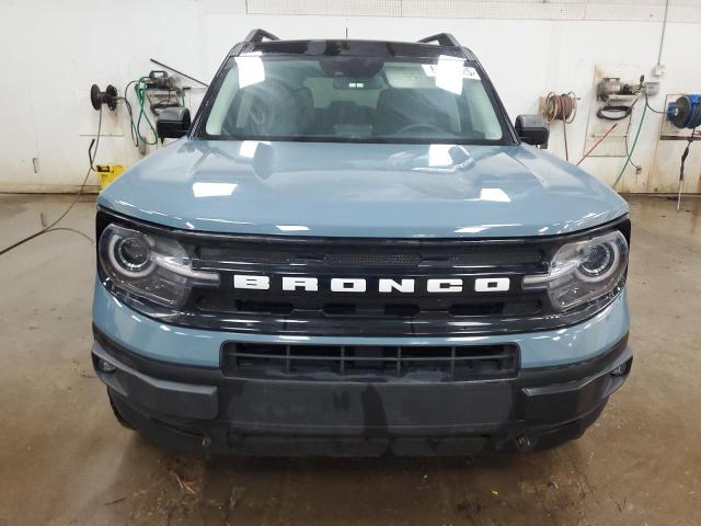  FORD BRONCO 2021 Blue