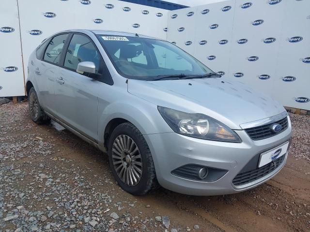 2010 FORD FOCUS TITA