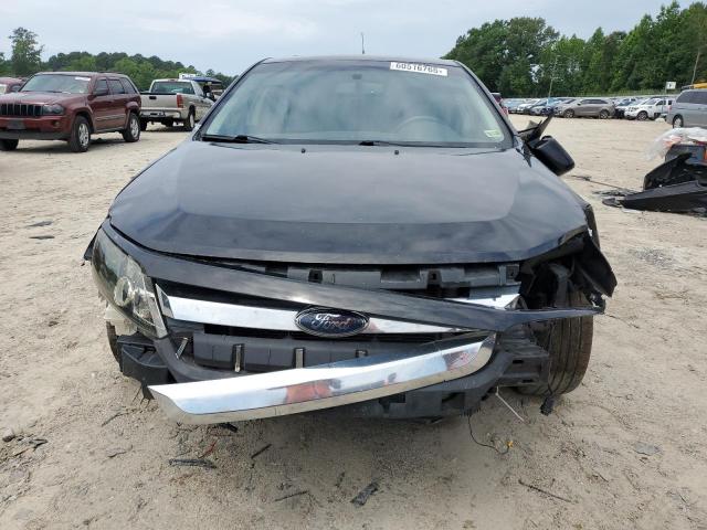  FORD FUSION 2012 Black