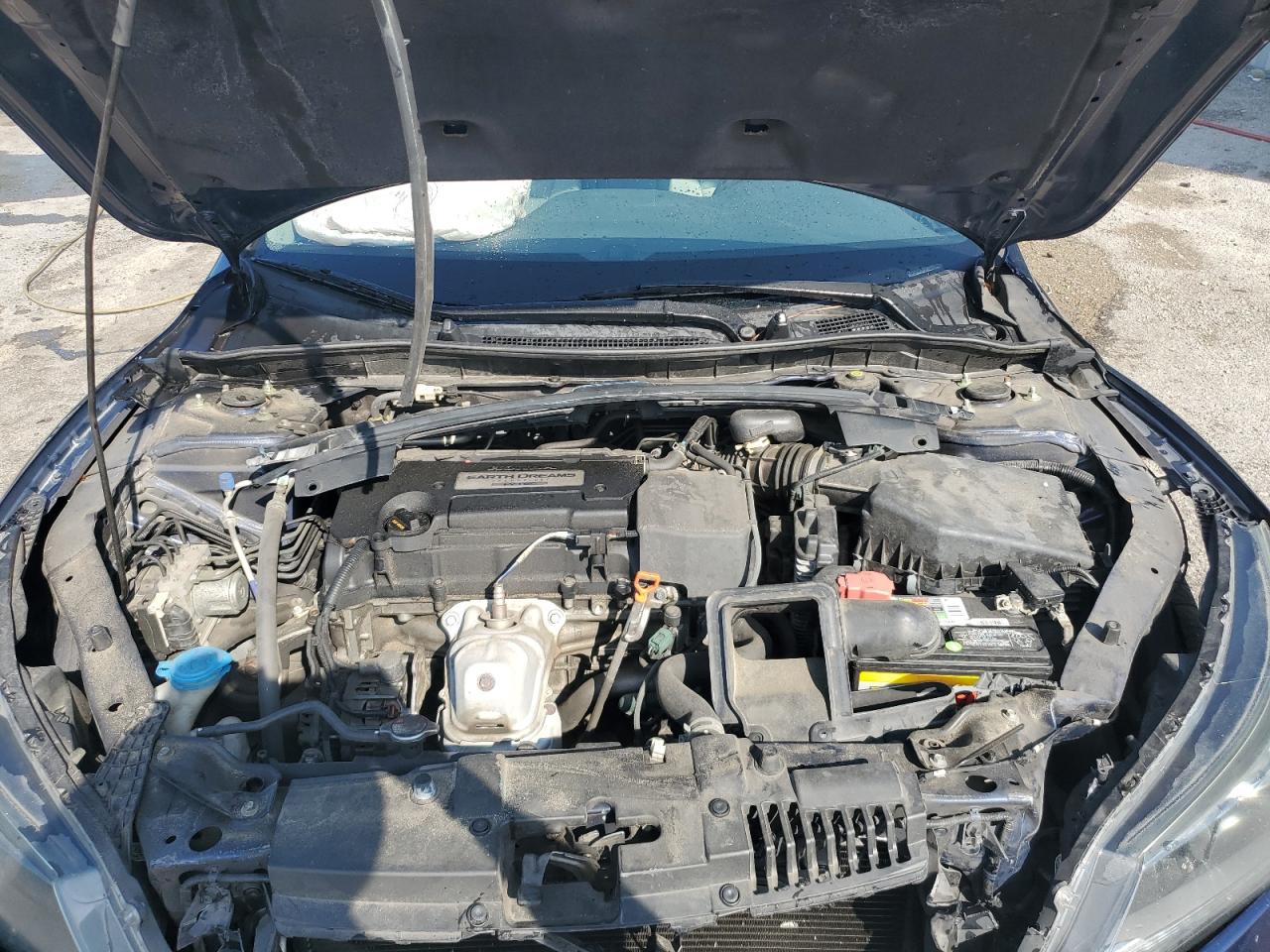 HONDA ACCORD 2015 VIN 1HGCR2F31FA199659 photo 11