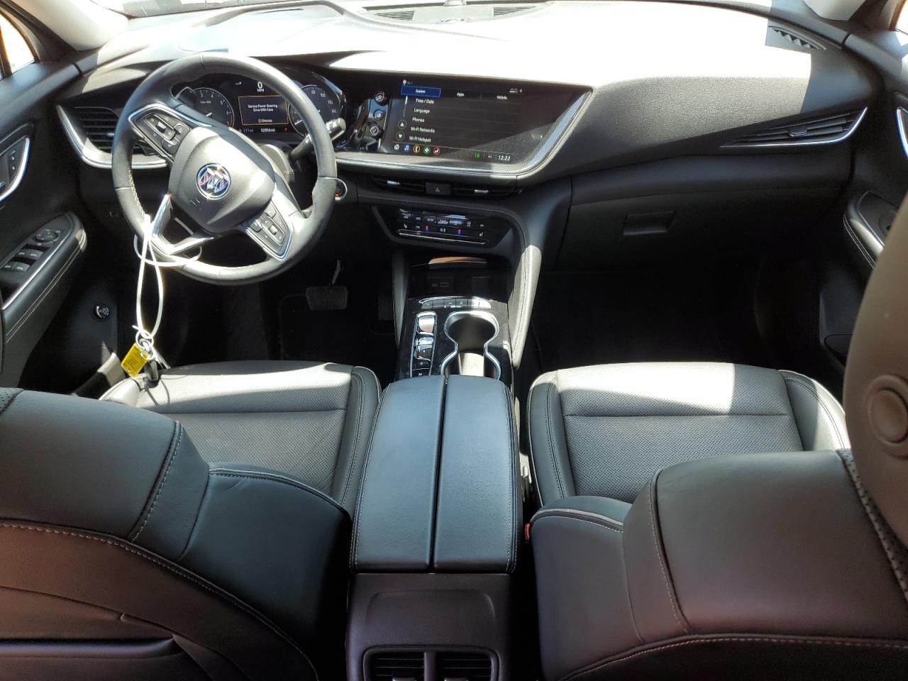 2023 Buick Envision Essence VIN: LRBFZNR46PD067528 Lot: 61641095