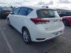 2016 TOYOTA AURIS BUSI for sale at Copart CHESTER