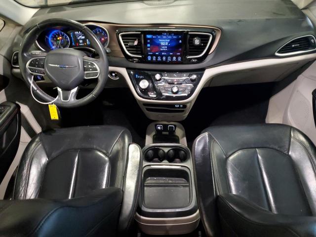 Minivans CHRYSLER PACIFICA 2017 Gray