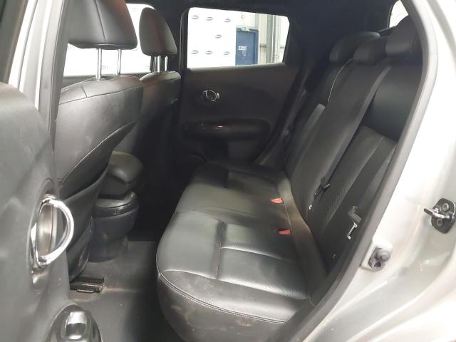 2015 NISSAN JUKE TEKNA