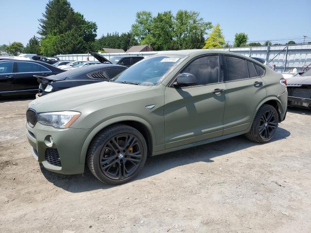 2018 Bmw X4 Xdrive28I