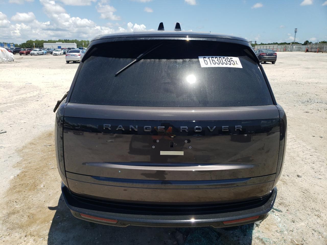 SALKP9F47SA290777 2025 Land Rover Range Rover Se