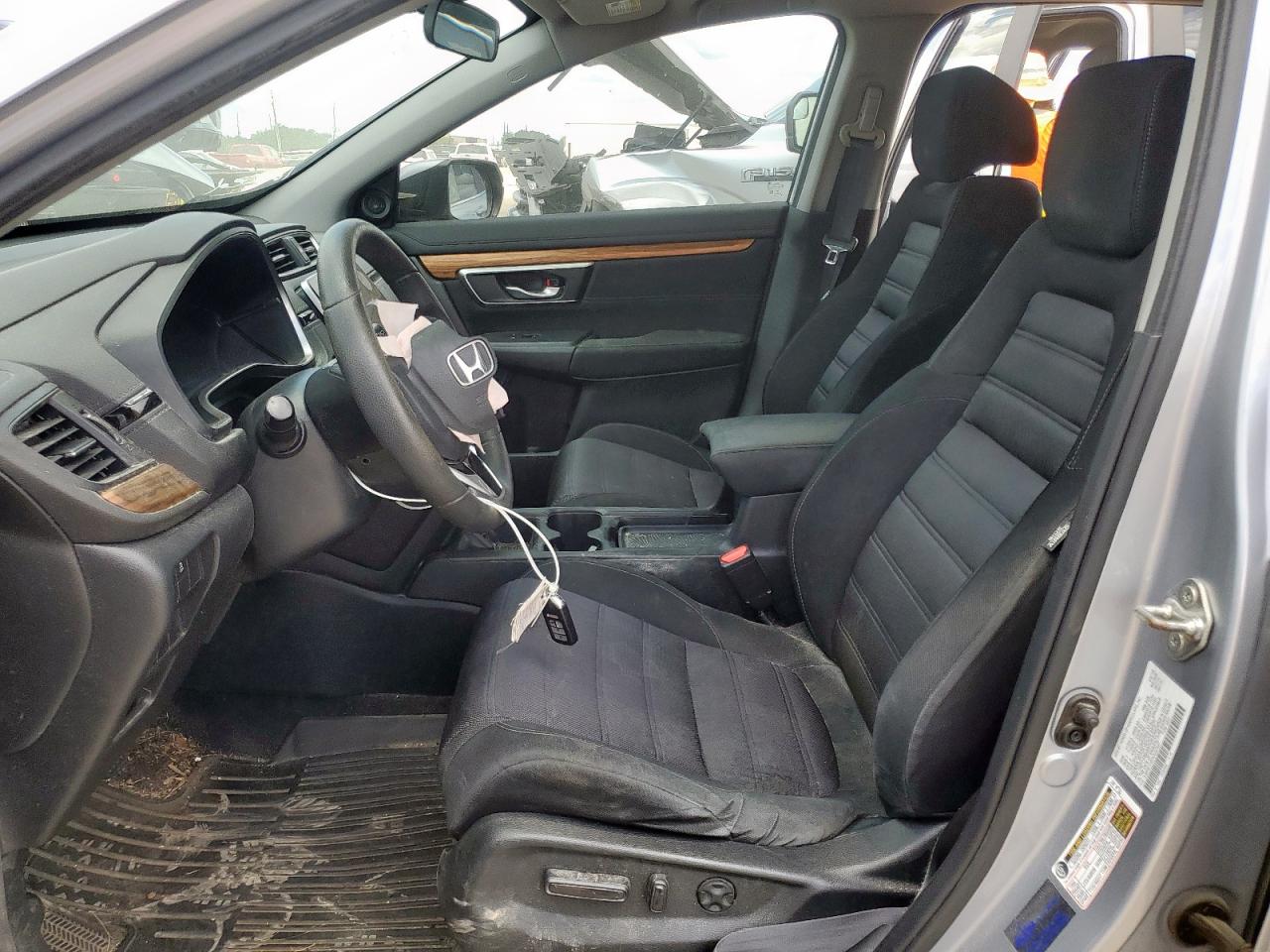 2019 Honda Cr-V Ex VIN: 5J6RW1H57KA027697 Lot: 61871335