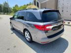 2018 HONDA ODYSSEY EXL   for sale at Copart MA - NORTH BOSTON