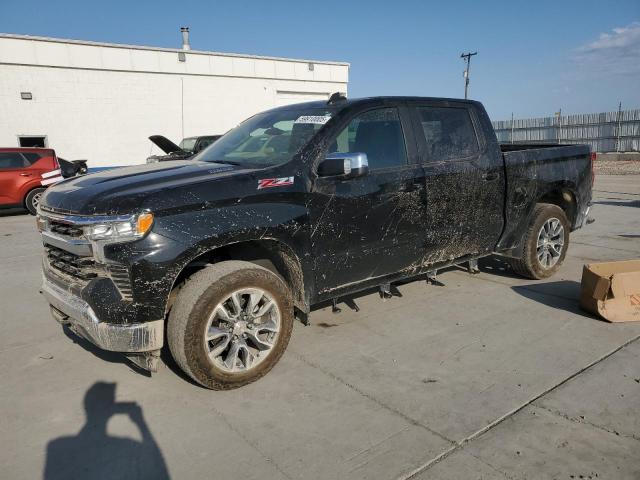 2025 Chevrolet Silverado K1500 Lt