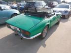 1977 TRIUMPH SPITFIRE 1 for sale at Copart SANDY