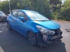 2019 NISSAN MICRA ACEN for sale at Copart CHESTER