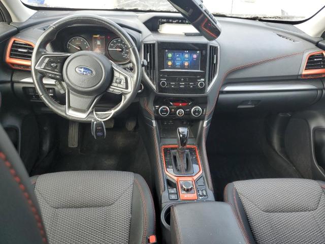  SUBARU FORESTER 2021 Серебристый