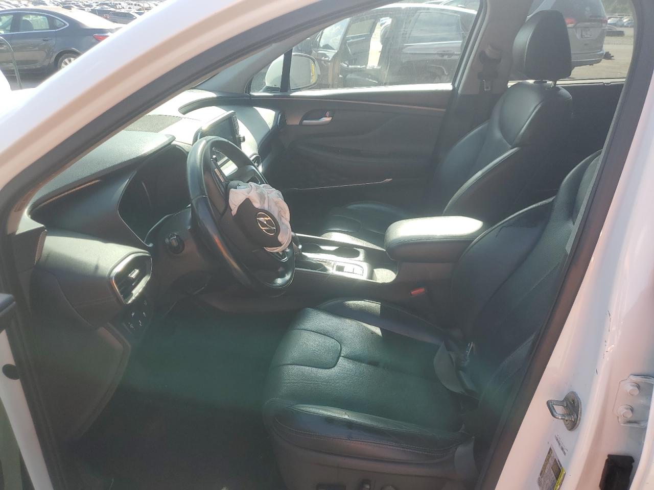 2020 Hyundai Santa Fe Sel VIN: 5NMS33AA7LH250087 Lot: 62279965