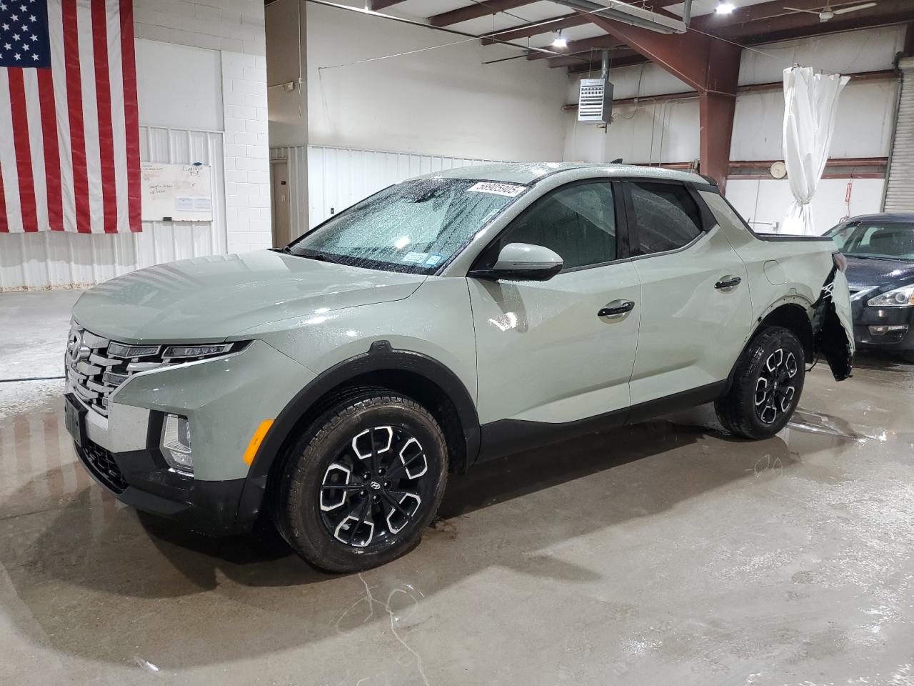 2022 Hyundai Santa Cruz Sel zu verkaufen in Leroy, NY - Front End