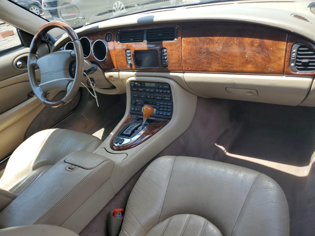 2005 Jaguar Xk8 VIN: SAJDA42C052A40978 Lot: 62595065