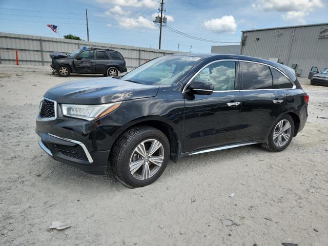  ACURA MDX 2019 Czarny