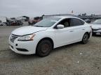 2014 Nissan Sentra S იყიდება San Diego-ში, CA - Rear End