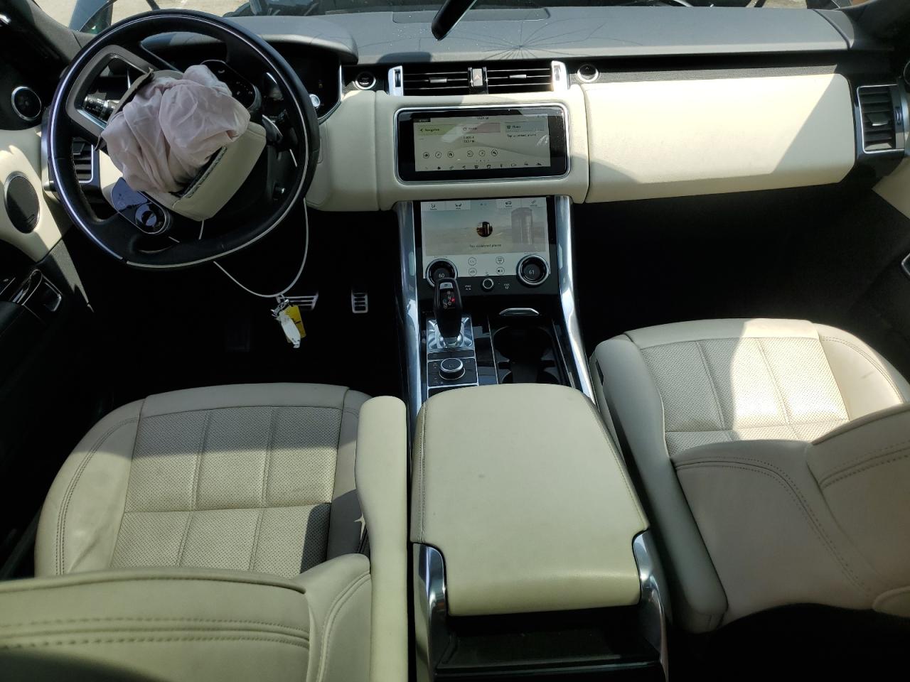 2022 Land Rover Range Rover Sport Hse Silver Edition VIN: SALWR2SU3NA207360 Lot: 59811675