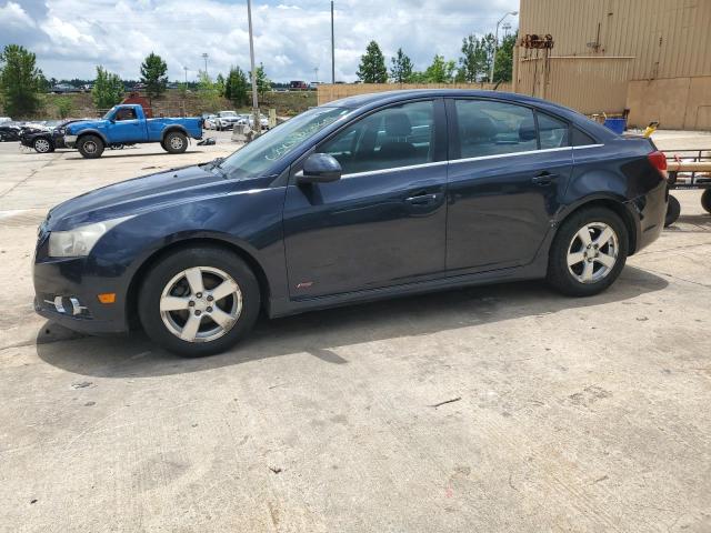 Седаны CHEVROLET CRUZE 2014 Синий