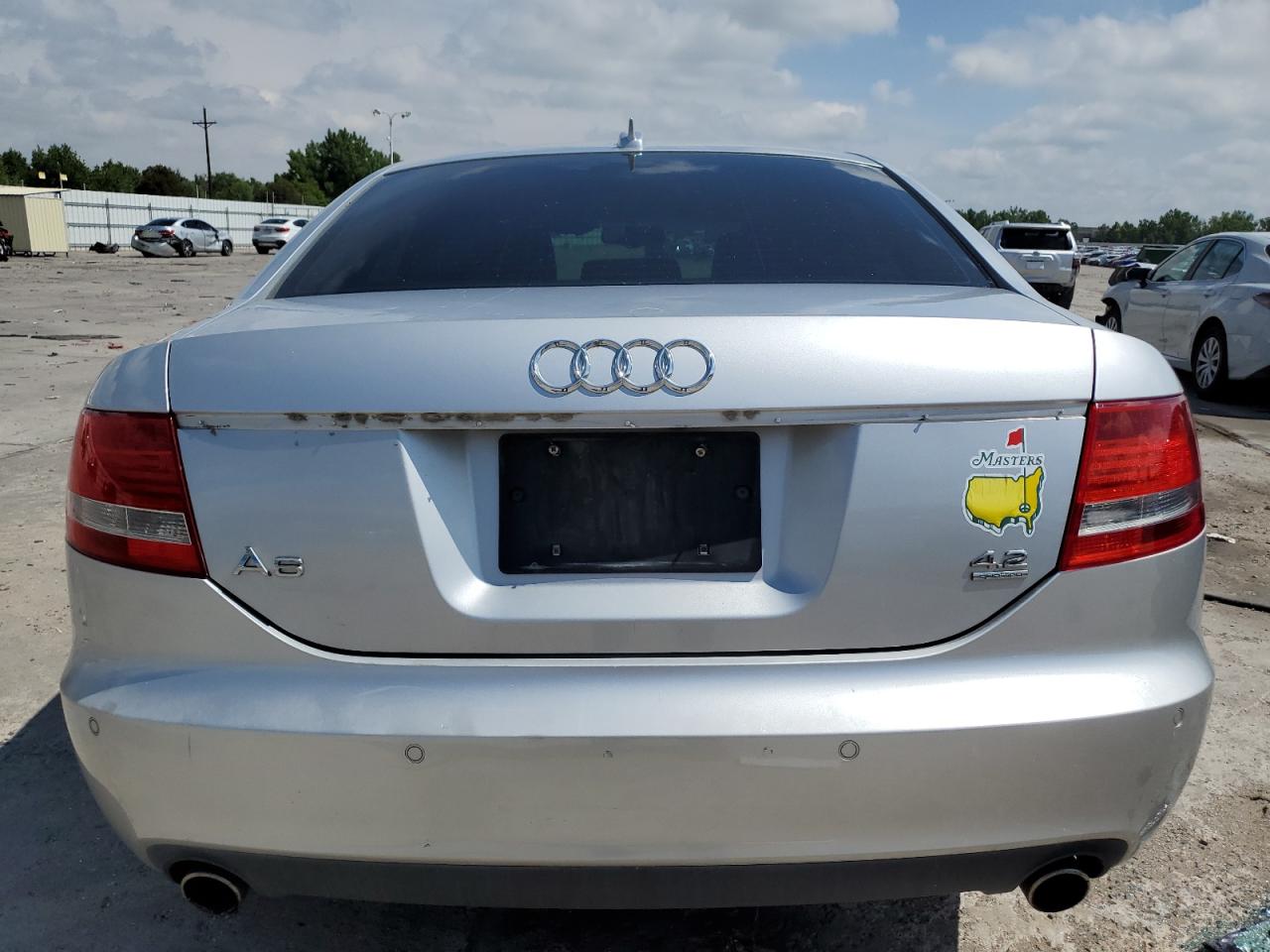 2006 Audi A6 4.2 Quattro VIN: WAUDL94F16N102976 Lot: 59705175