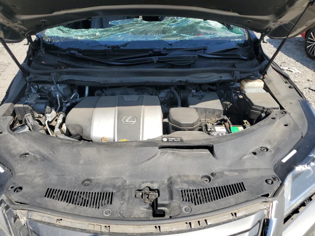 2017 Lexus Rx 350 Base VIN: 2T2BZMCA4HC086940 Lot: 62058225