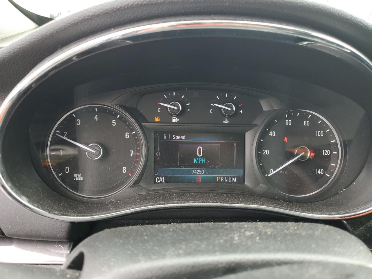 2019 Buick Encore Sport Touring VIN: KL4CJ2SB8KB791111 Lot: 60409105