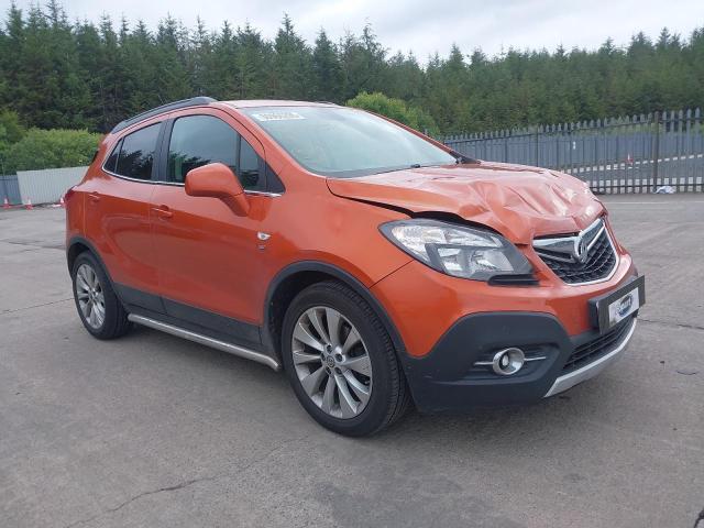 2015 VAUXHALL MOKKA SE C