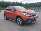 2015 VAUXHALL MOKKA SE C for sale at Copart WHITBURN