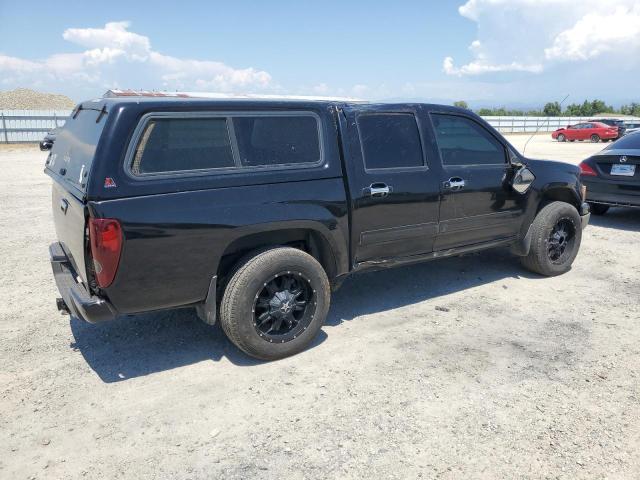 Pickups CHEVROLET COLORADO 2012 Black