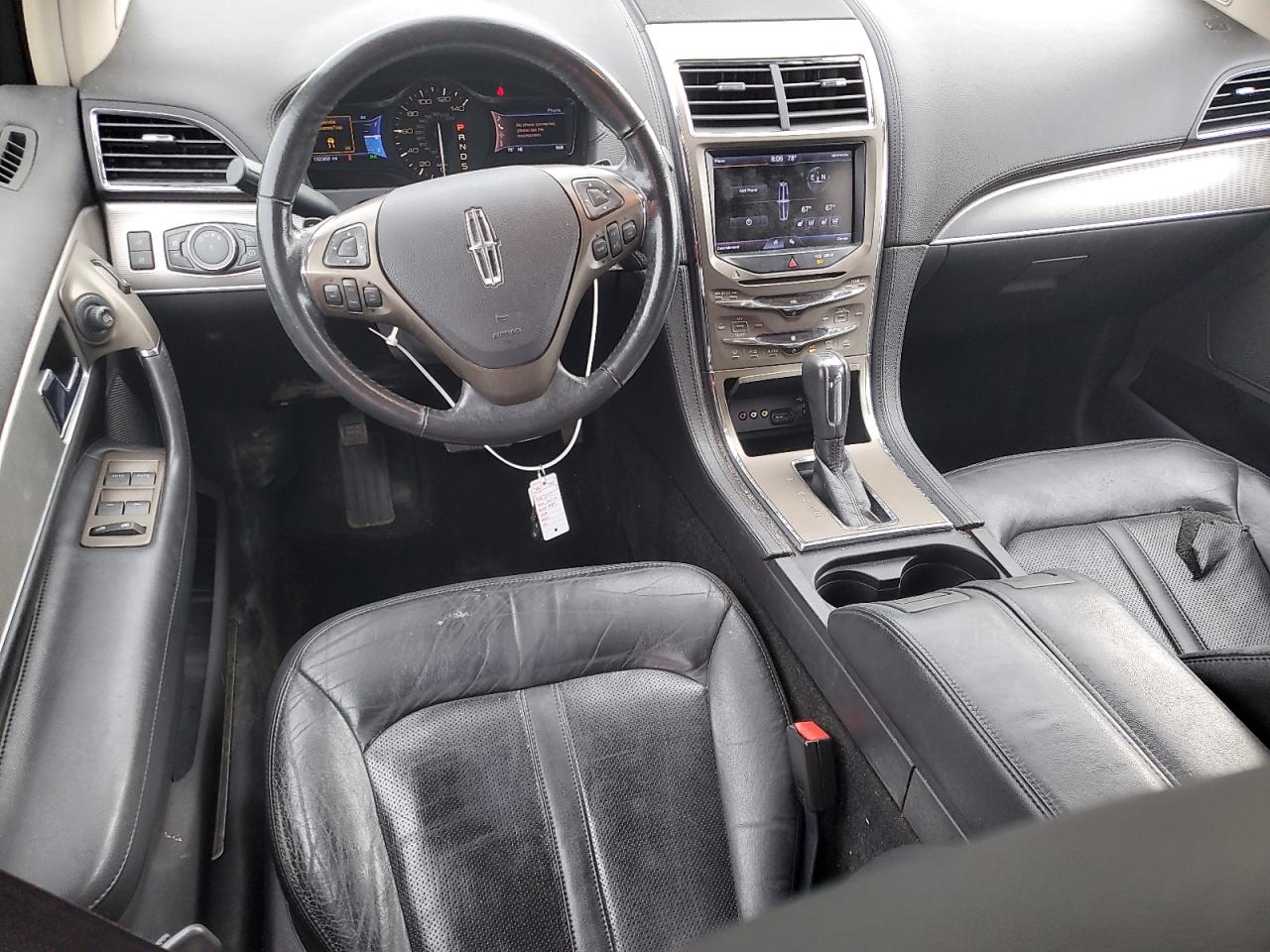 2013 Lincoln Mkx VIN: 2LMDJ6JK9DBL23386 Lot: 62518495