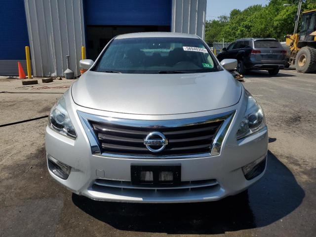  NISSAN ALTIMA 2014 Silver